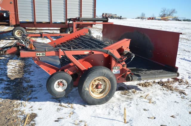 Image of H&S HSM-P equipment image 1