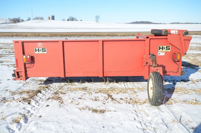 Image of H&S HSM-P equipment image 2