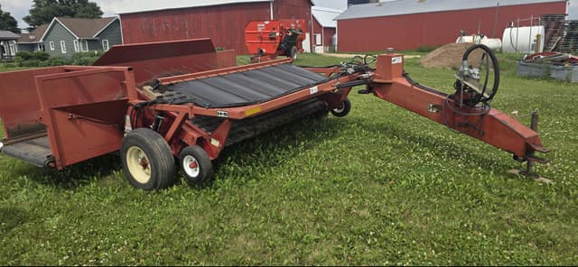 Image of H&S HSM9 equipment image 1