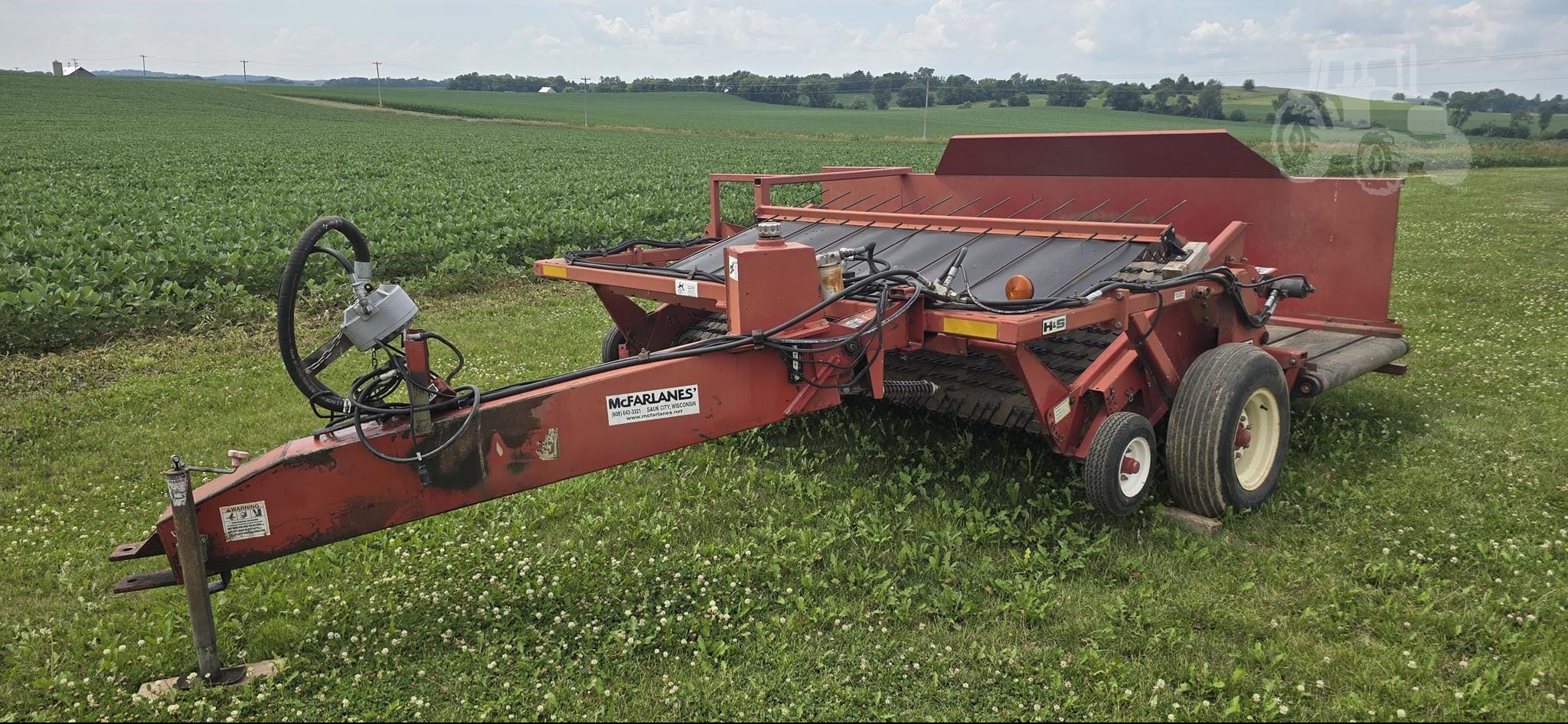 H&S HSM9 Equipment Image0