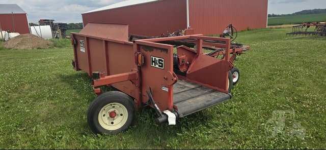 Image of H&S HSM9 equipment image 3