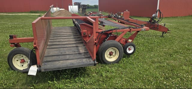 Image of H&S HSM9 equipment image 2