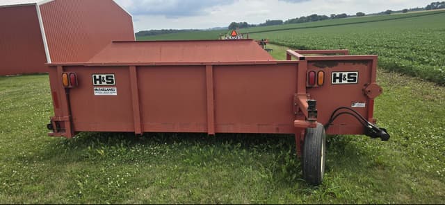 Image of H&S HSM9 equipment image 4