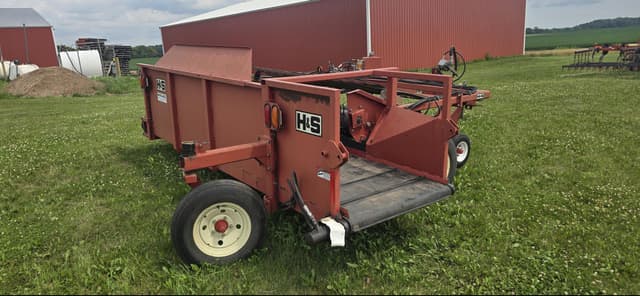 Image of H&S HSM9 equipment image 3