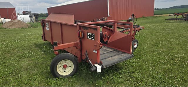 Image of H&S HSM9 equipment image 3