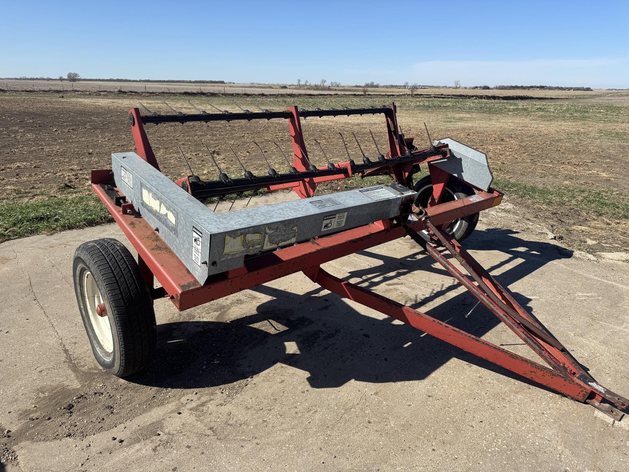 H&S HT7 Equipment Image0