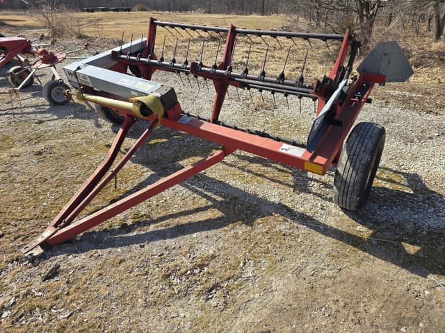 Image of H&S HT7 equipment image 2