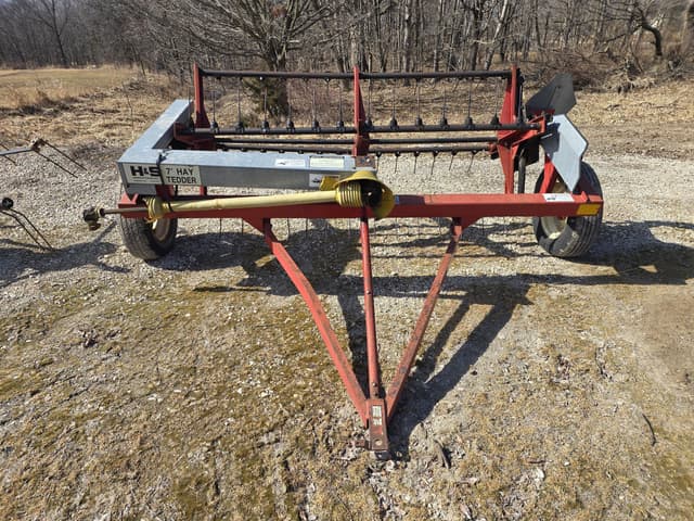 Image of H&S HT7 equipment image 1