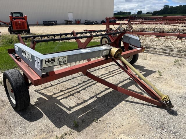Image of H&S HT8 equipment image 2