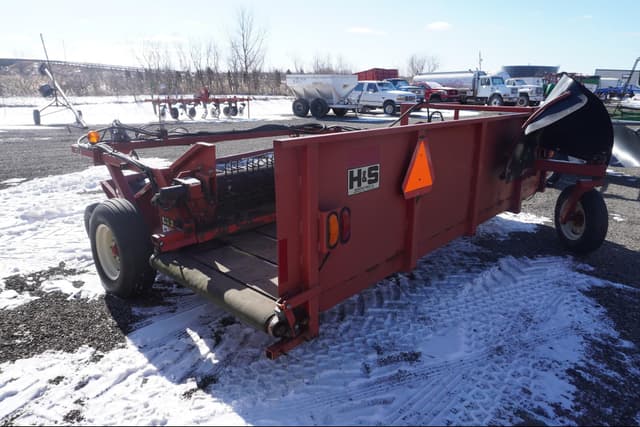 Image of H&S HSM-P equipment image 2