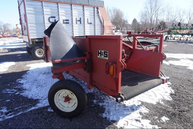 Image of H&S HSM-P equipment image 3