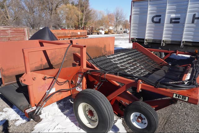 Image of H&S HSM-P equipment image 4