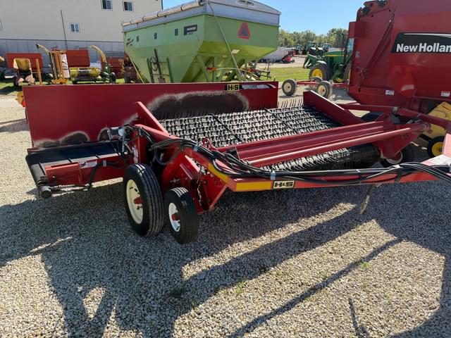 Image of H&S M9 equipment image 1