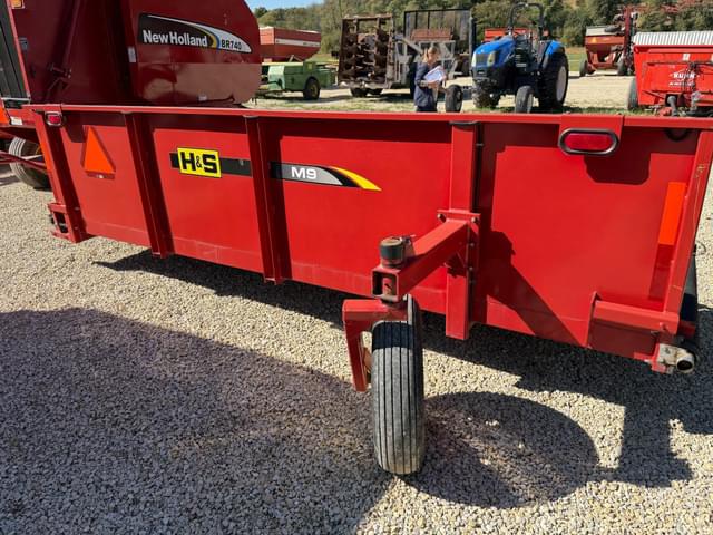 Image of H&S M9 equipment image 4