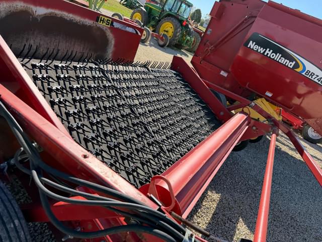 Image of H&S M9 equipment image 2