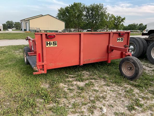 Image of H&S MM1 equipment image 1