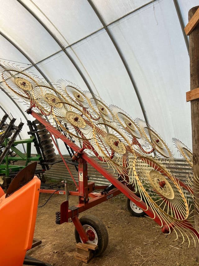 Image of H&S CR12 equipment image 2