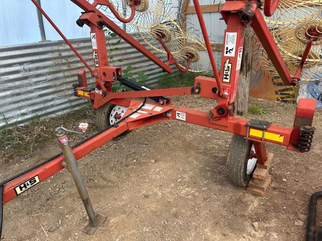 Image of H&S CR12 equipment image 4