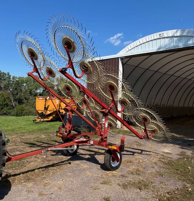 Image of H&S CR12 equipment image 1