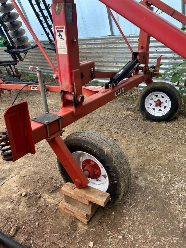 Image of H&S CR12 equipment image 3