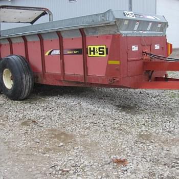 2012 H&S 430 Equipment Image0