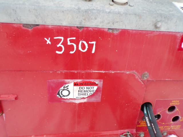 Image of H&S MS430 equipment image 1