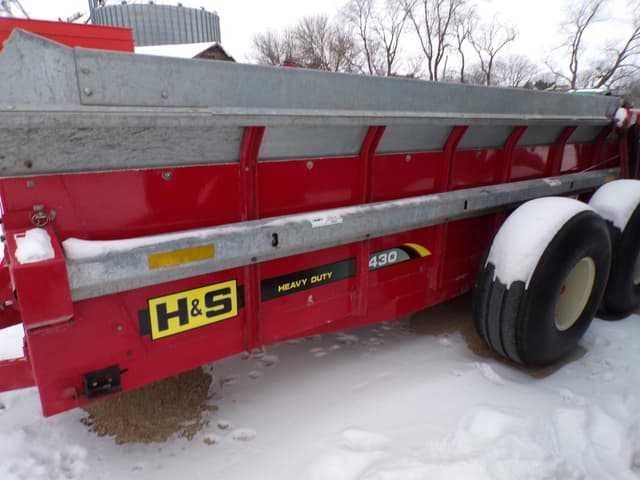 Image of H&S MS430 equipment image 3
