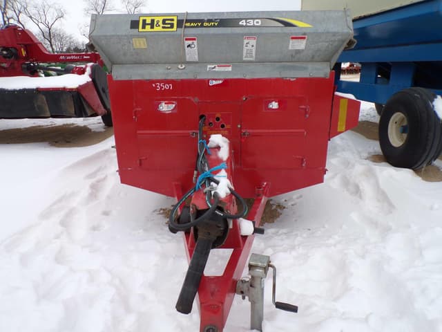 Image of H&S MS430 equipment image 2