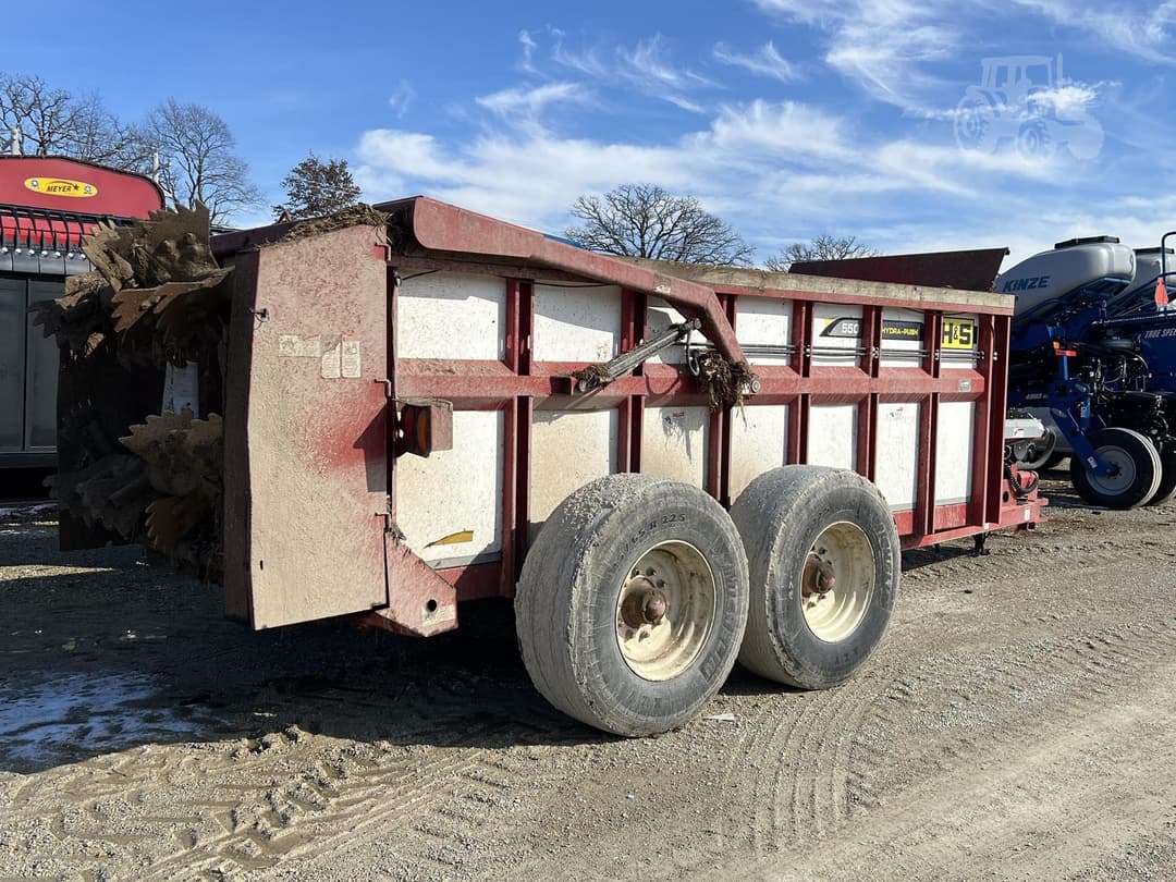 Image of H&S HP550 Image 1