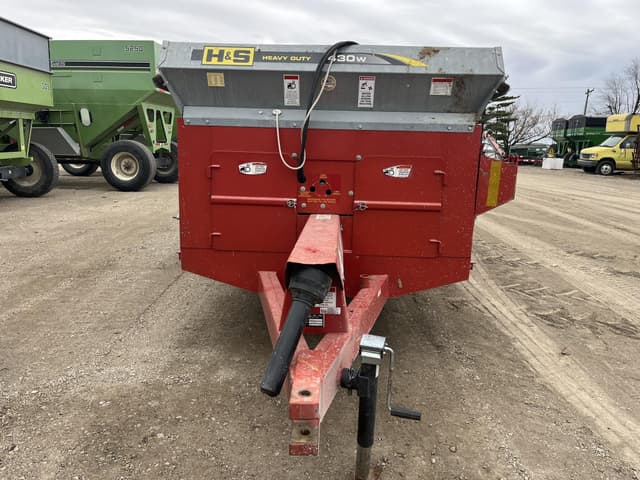 Image of H&S 430W equipment image 2