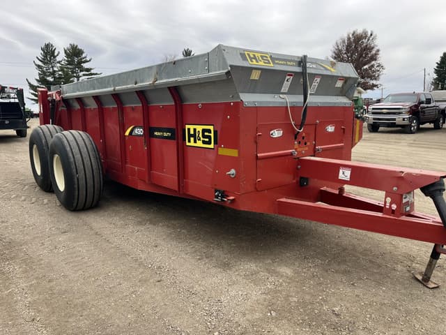 Image of H&S 430W equipment image 1