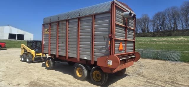 Image of H&S PB18 equipment image 1