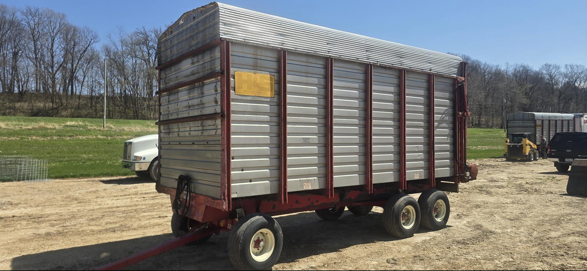 H&S PB18 Equipment Image0