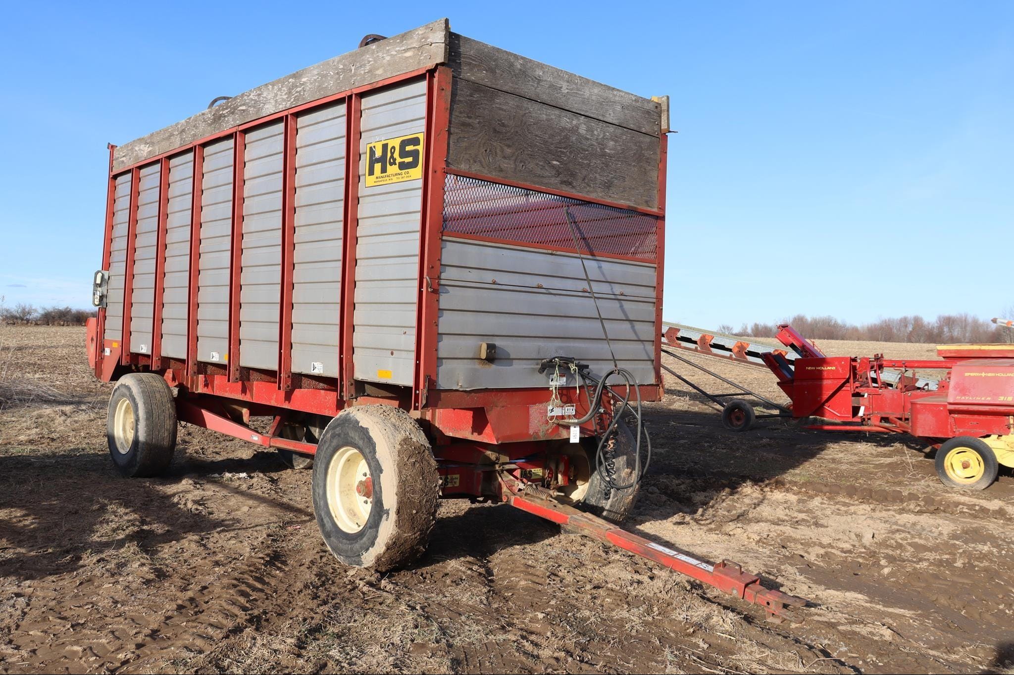 H&S Power Box-20 Equipment Image0