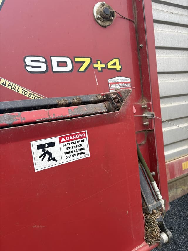 Image of H&S SD 7+4 equipment image 2