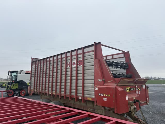 Image of H&S SD 7+4 equipment image 3