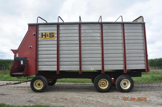 Image of H&S Super 7+4 equipment image 1