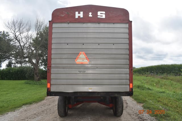 Image of H&S Super 7+4 equipment image 2