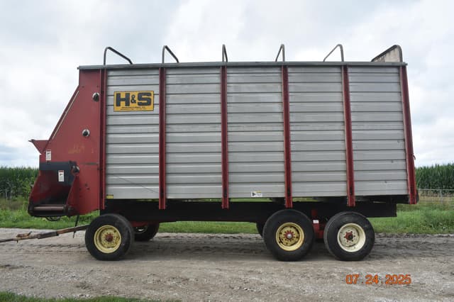 Image of H&S Super 7+4 equipment image 1