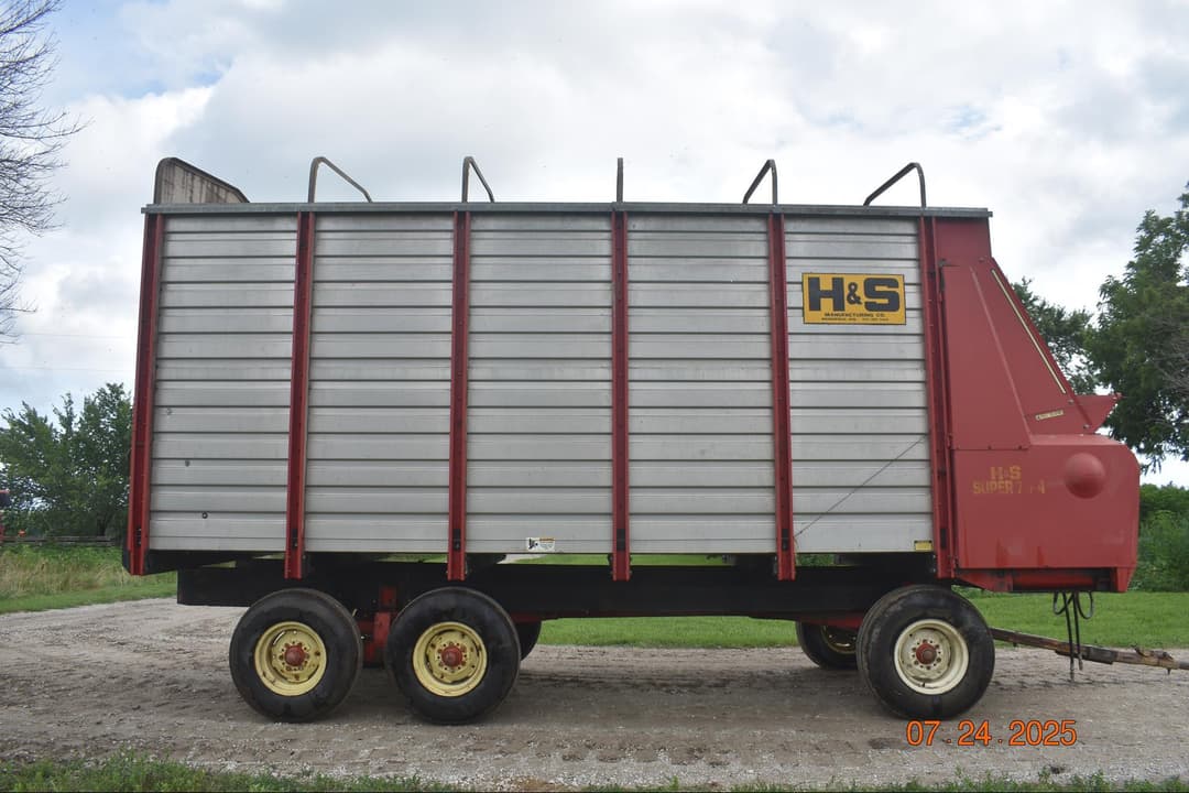 Image of H&S Super 7+4 Primary image