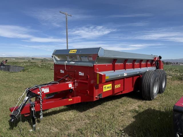 Image of H&S SW3243 equipment image 1