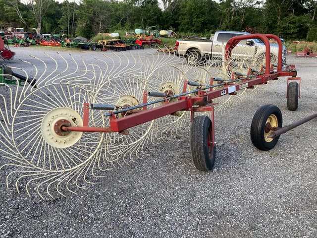 Image of H&S TR9 equipment image 3