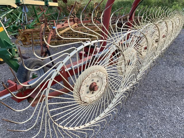 Image of H&S TR9 equipment image 1