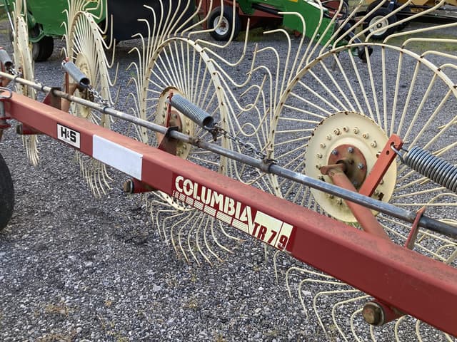 Image of H&S TR9 equipment image 2