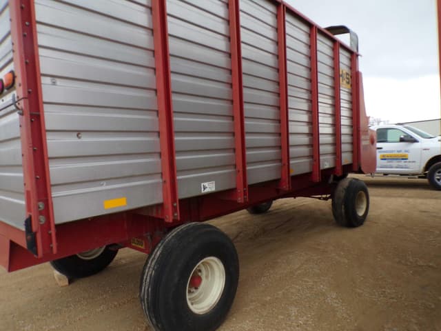 Image of H&S Twin Auger HD equipment image 1