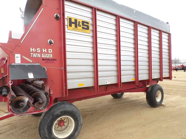 Image of H&S Twin Auger HD equipment image 3