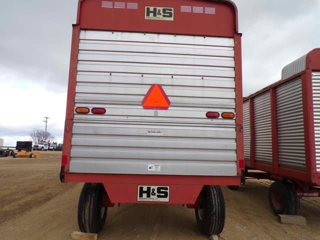 Image of H&S Twin Auger HD equipment image 4