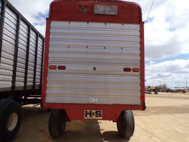 Image of H&S Twin Auger HD equipment image 4