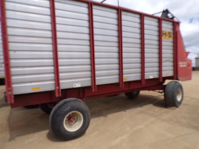 Image of H&S Twin Auger HD equipment image 1