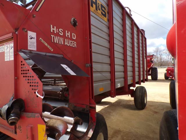 Image of H&S Twin Auger HD equipment image 3